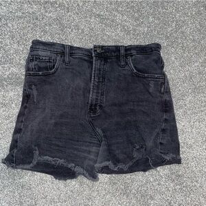 Silver - 90's Baggy Short